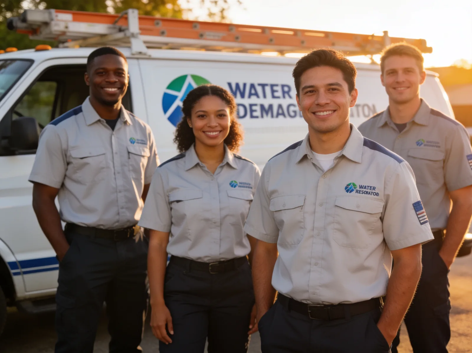 Water Damage Restoration company in Cleveland, ND